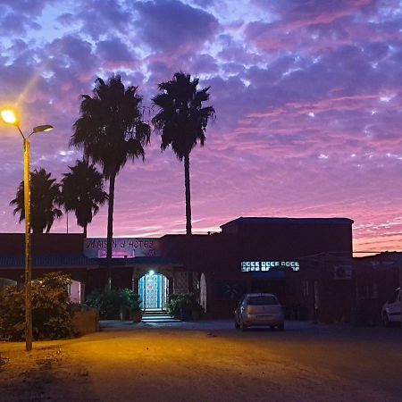 La Petite Ferme Bed and Breakfast Casablanca Buitenkant foto