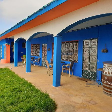 La Petite Ferme Bed and Breakfast Casablanca Buitenkant foto