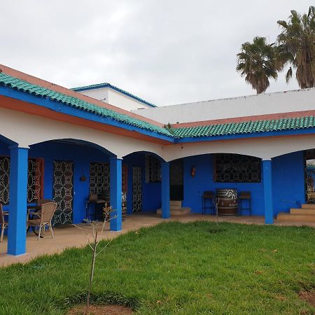 La Petite Ferme Bed and Breakfast Casablanca Buitenkant foto