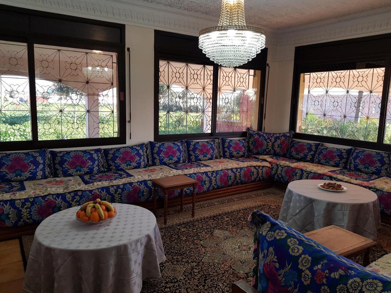La Petite Ferme Bed and Breakfast Casablanca Buitenkant foto
