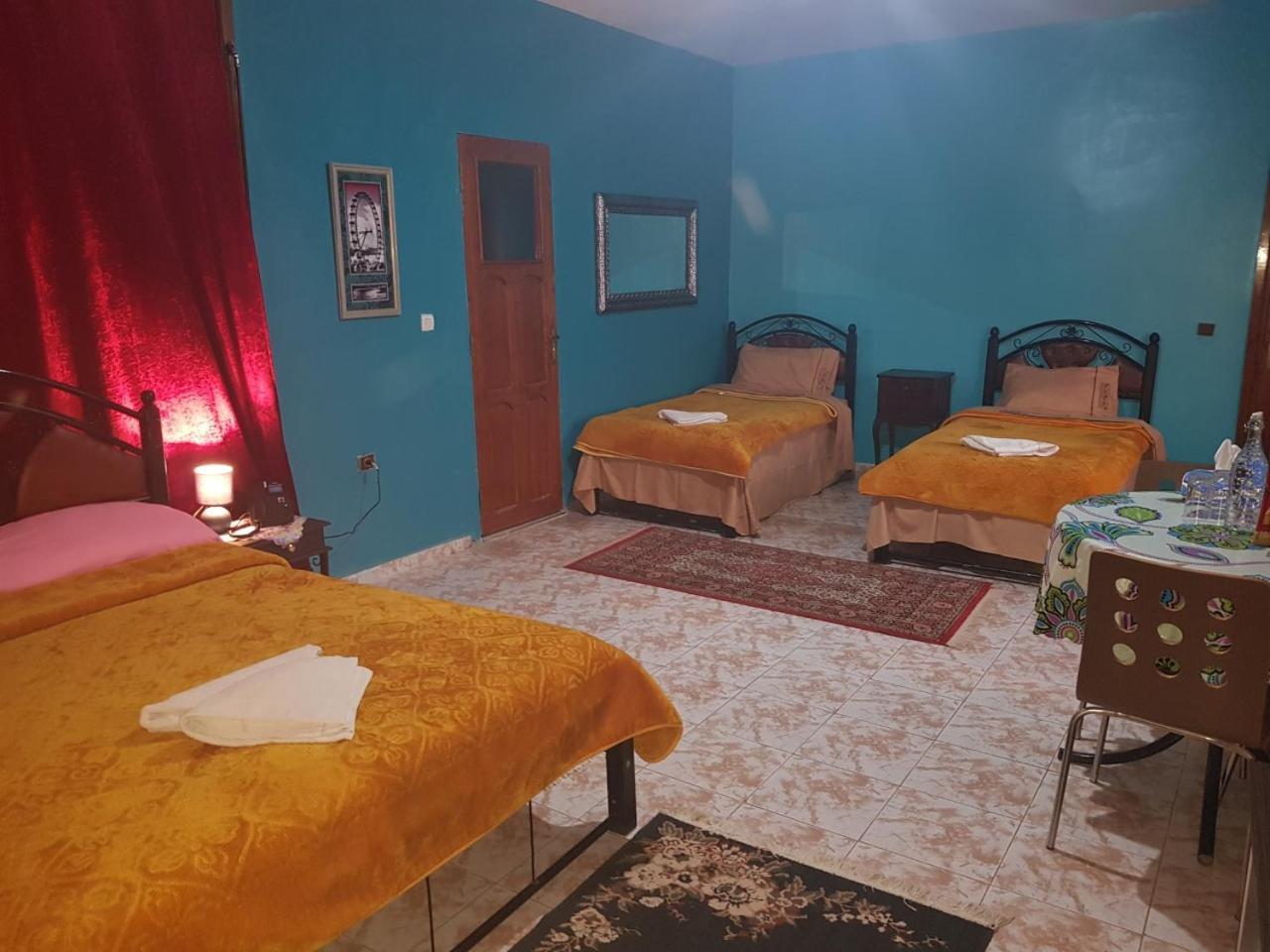 La Petite Ferme Bed and Breakfast Casablanca Buitenkant foto