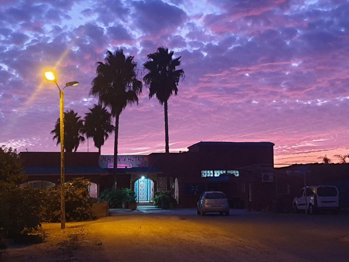 La Petite Ferme Bed and Breakfast Casablanca Buitenkant foto