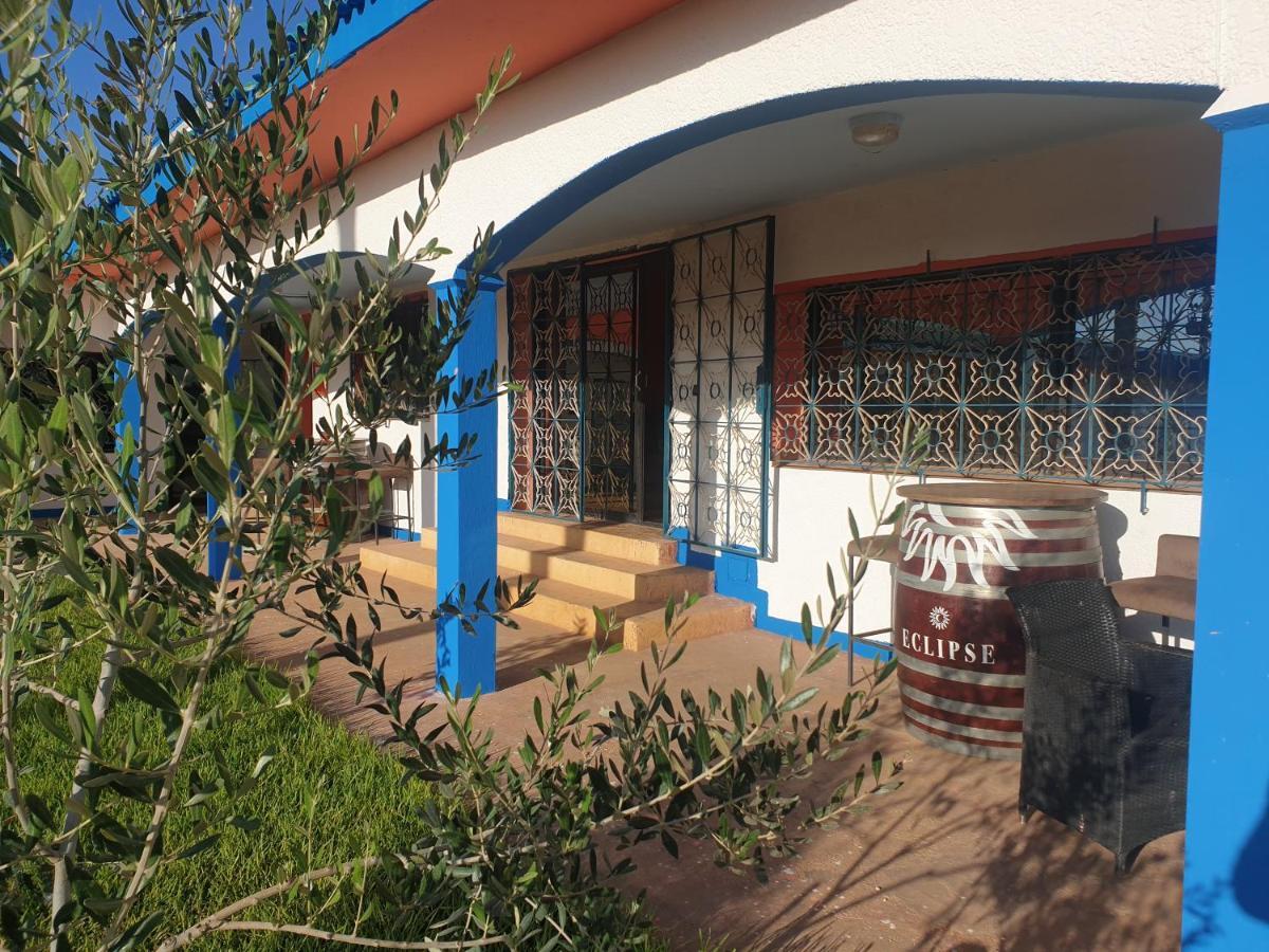 La Petite Ferme Bed and Breakfast Casablanca Buitenkant foto