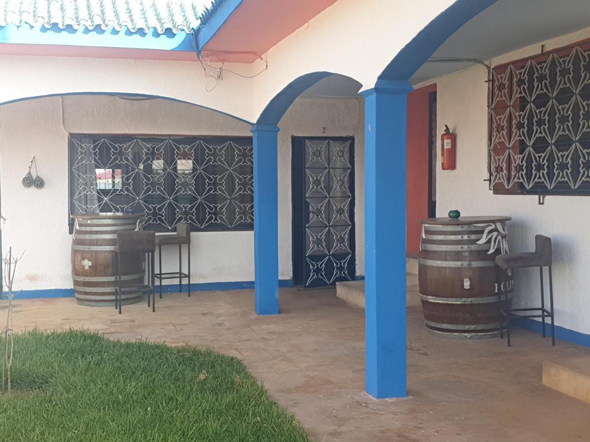 La Petite Ferme Bed and Breakfast Casablanca Buitenkant foto