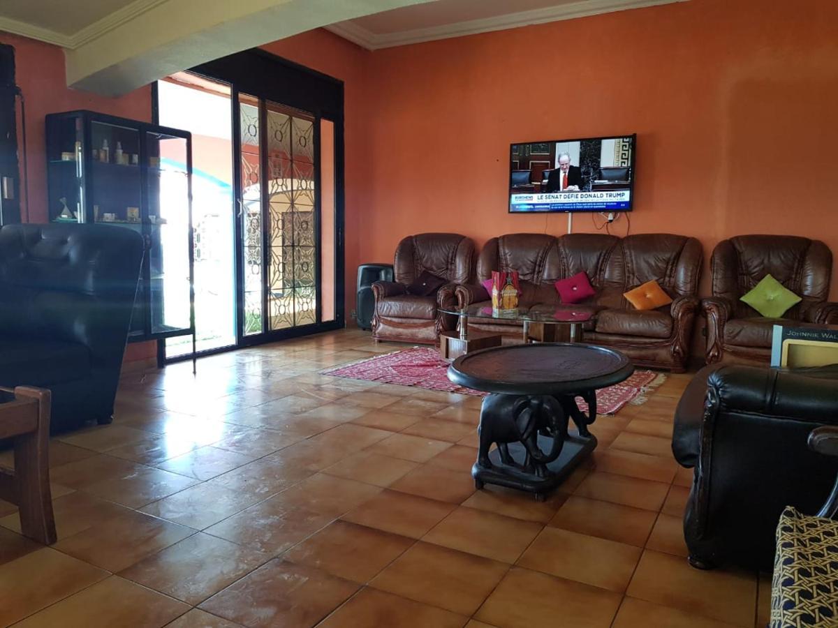 La Petite Ferme Bed and Breakfast Casablanca Buitenkant foto