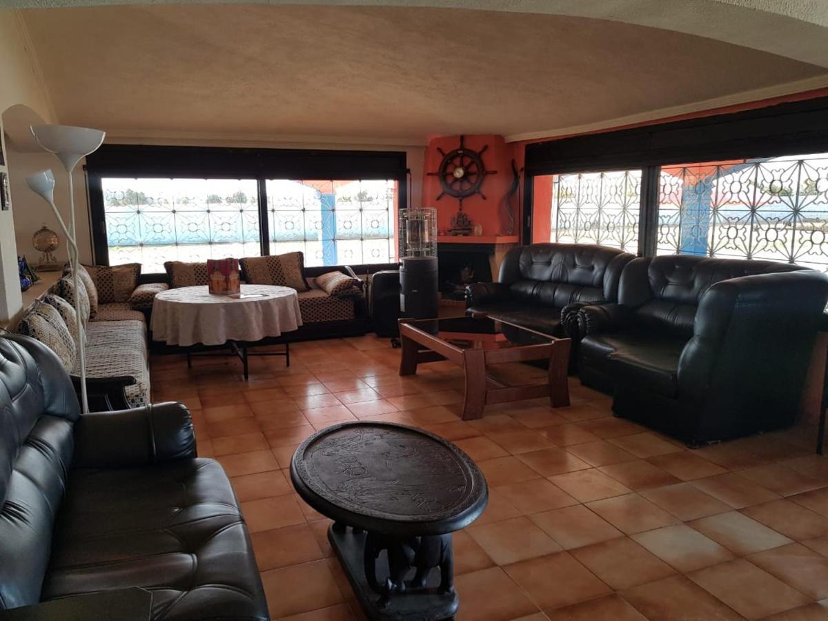 La Petite Ferme Bed and Breakfast Casablanca Buitenkant foto