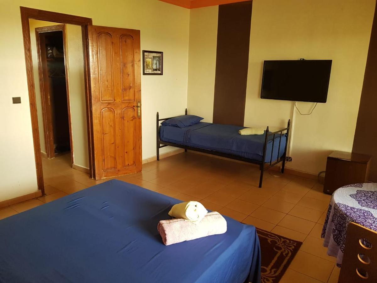 La Petite Ferme Bed and Breakfast Casablanca Buitenkant foto