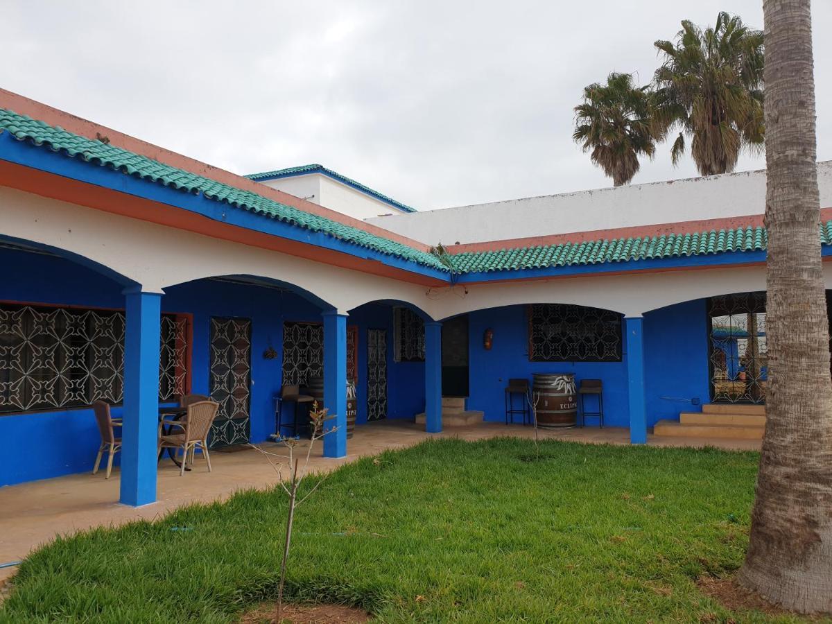 La Petite Ferme Bed and Breakfast Casablanca Buitenkant foto